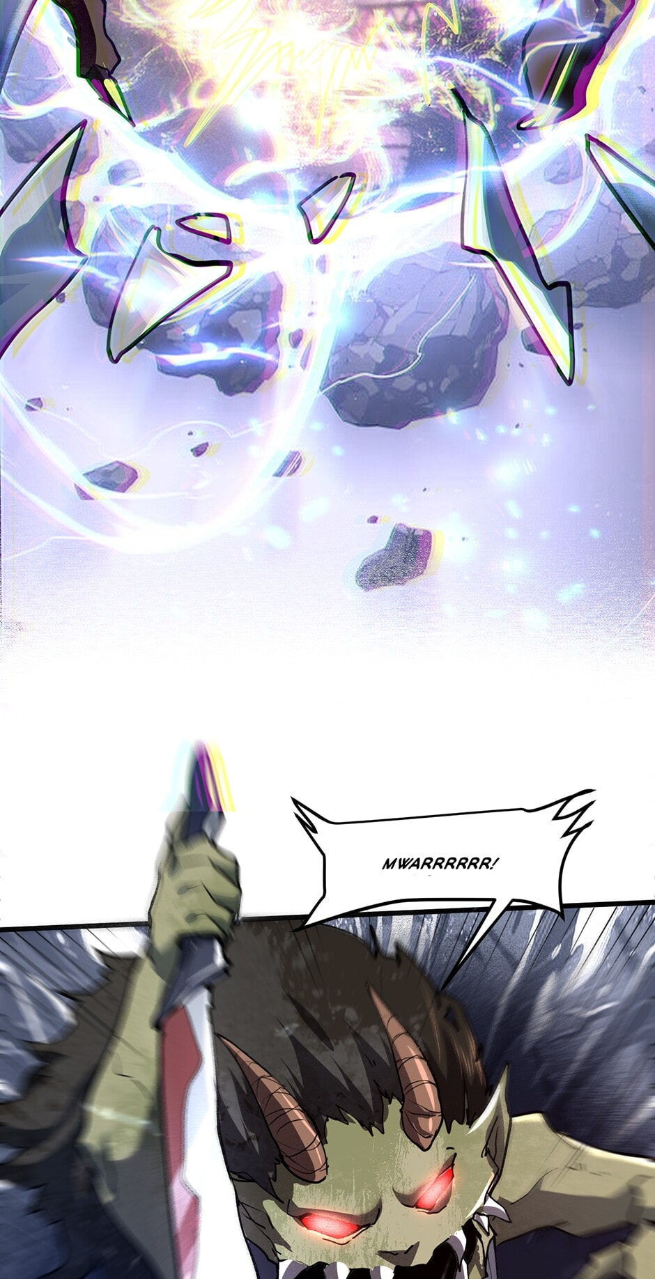 The King of Gaming Bugs! (Colored) Chapter 32 page 7 - 