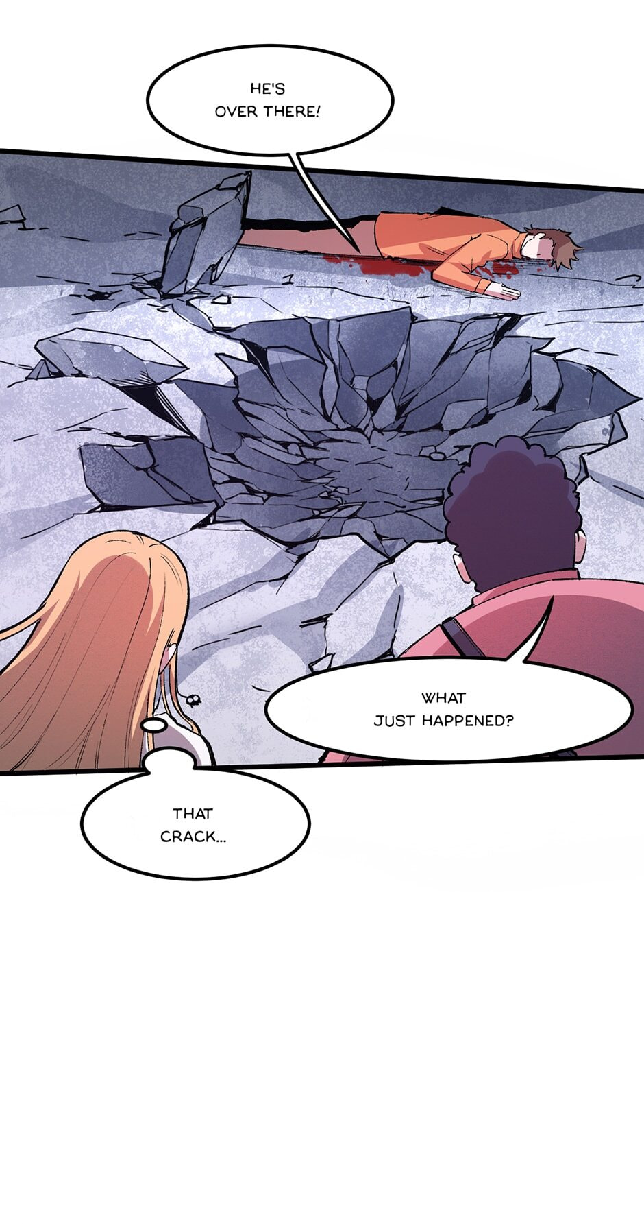 The King of Gaming Bugs! (Colored) Chapter 32 page 72 - 