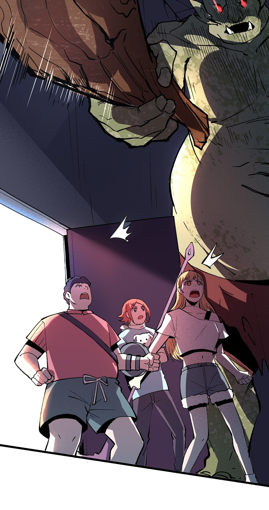 The King of Gaming Bugs! (Colored) Chapter 32 page 74 - 