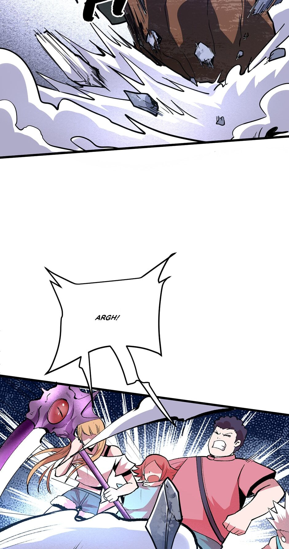 The King of Gaming Bugs! (Colored) Chapter 32 page 76 - 