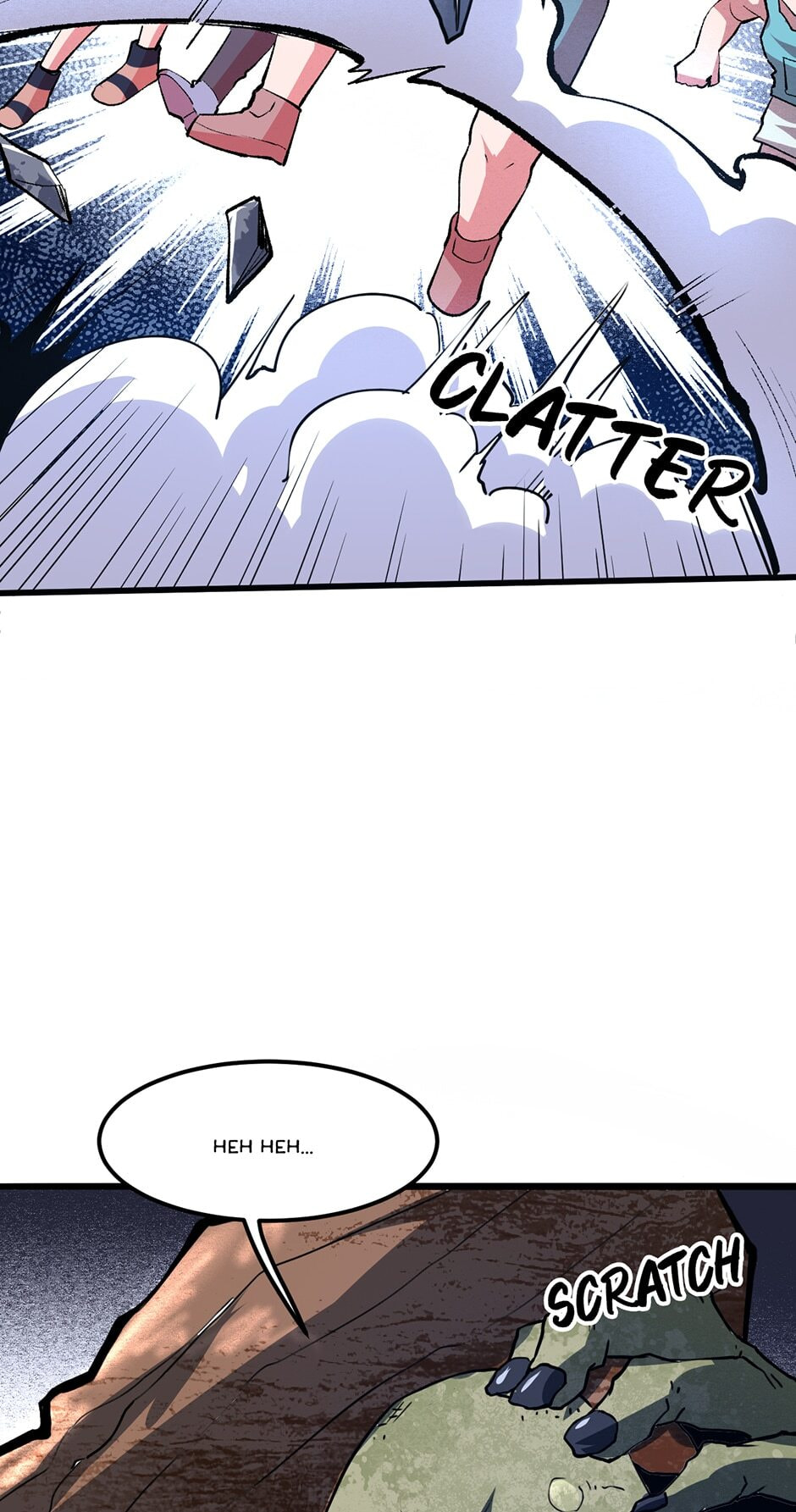 The King of Gaming Bugs! (Colored) Chapter 32 page 77 - 