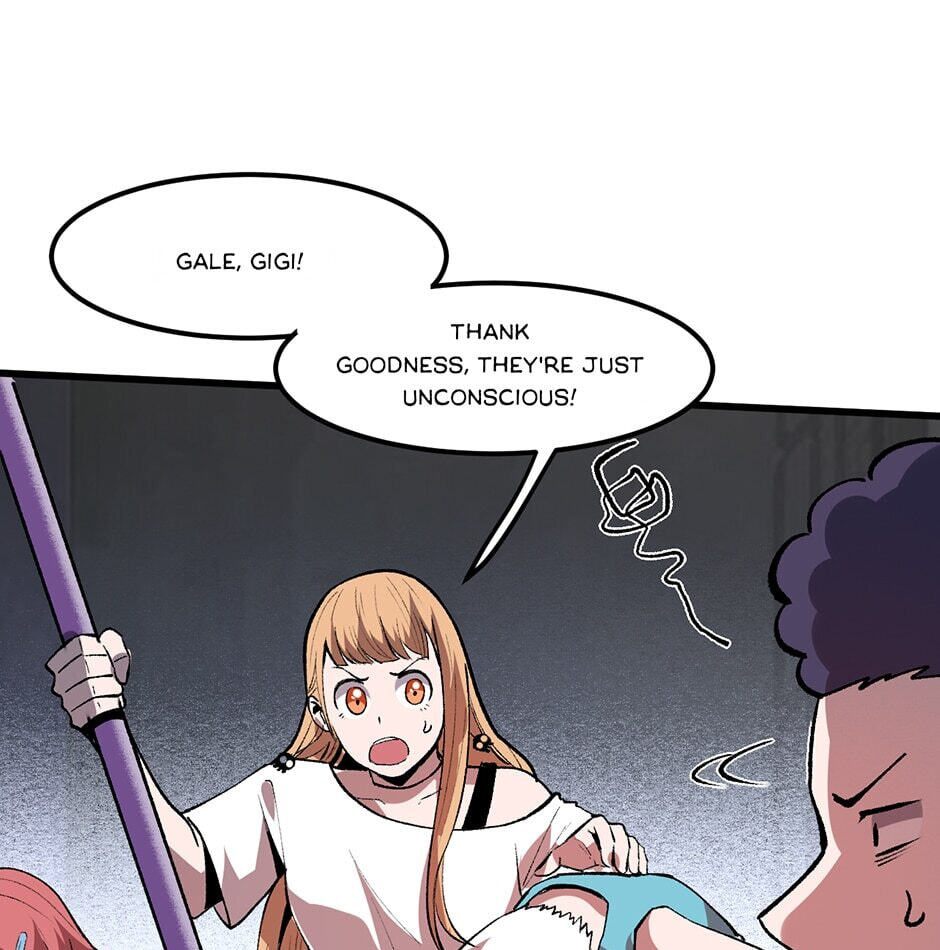 The King of Gaming Bugs! (Colored) Chapter 32 page 79 - 