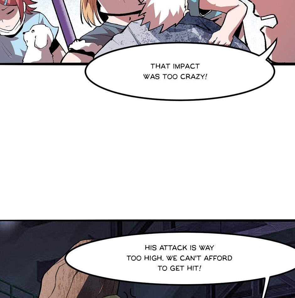 The King of Gaming Bugs! (Colored) Chapter 32 page 80 - 