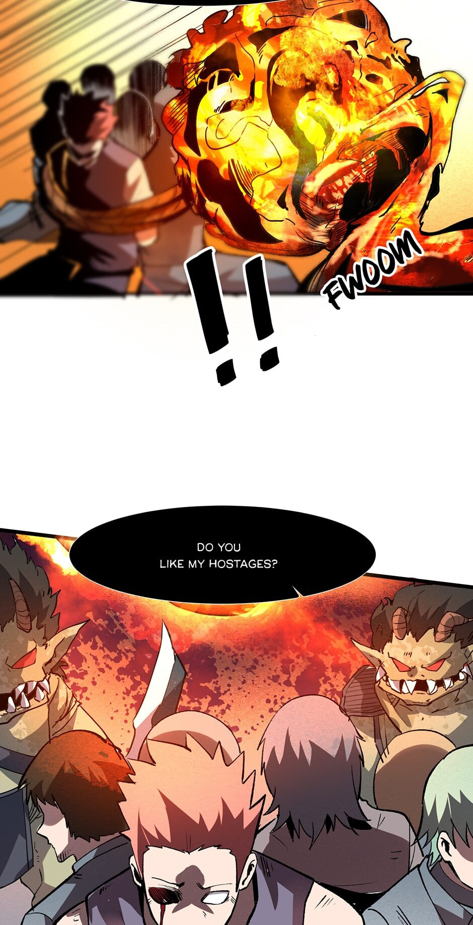 The King of Gaming Bugs! (Colored) Chapter 33 page 12 - 