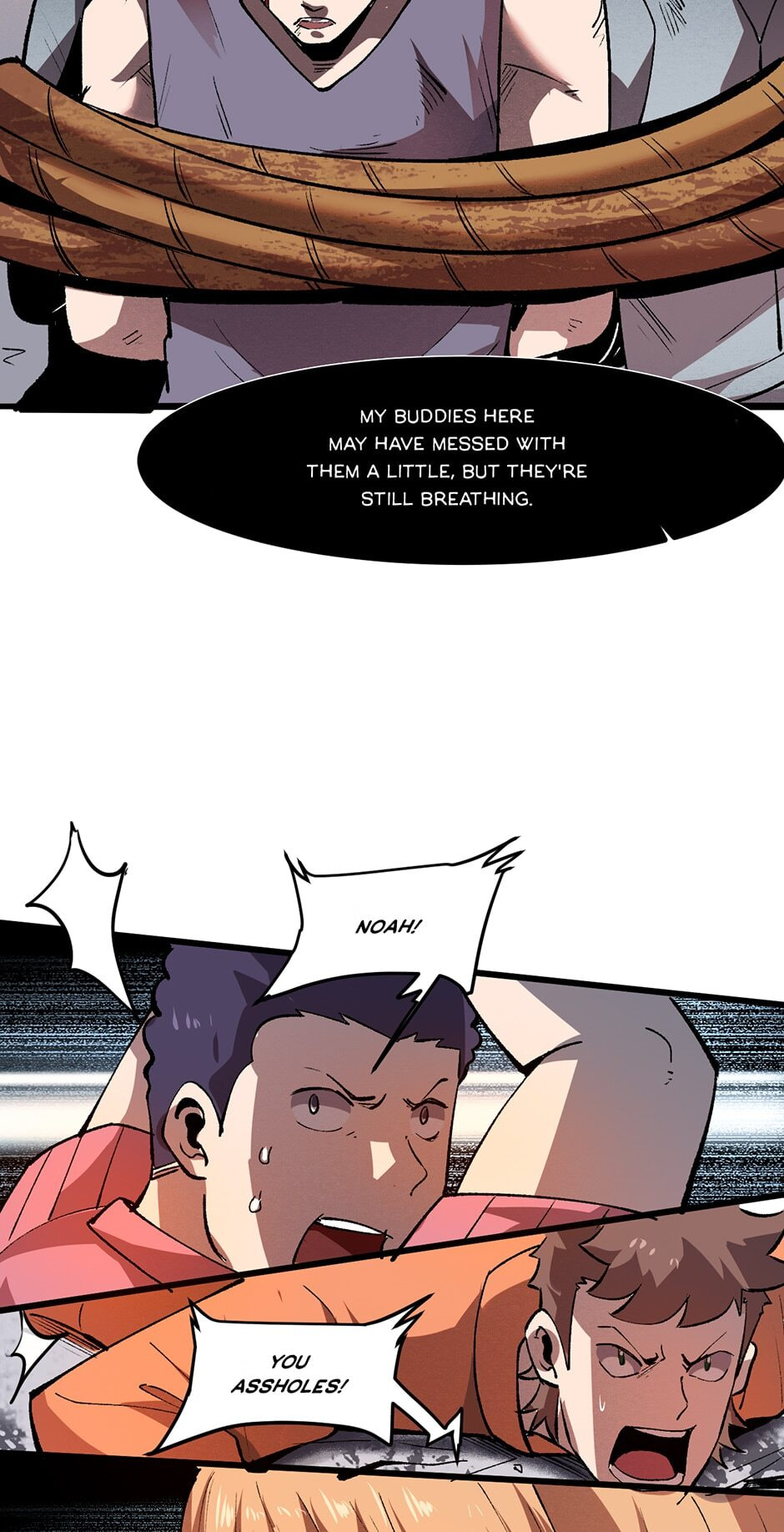The King of Gaming Bugs! (Colored) Chapter 33 page 13 - 