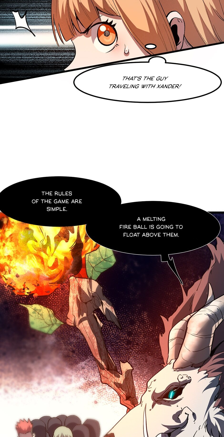 The King of Gaming Bugs! (Colored) Chapter 33 page 14 - 