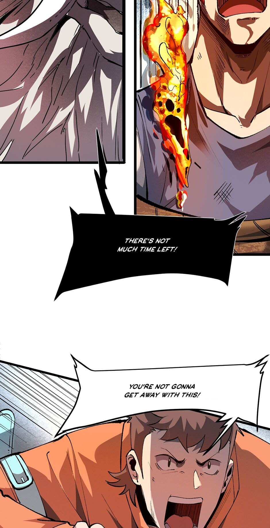 The King of Gaming Bugs! (Colored) Chapter 33 page 17 - 