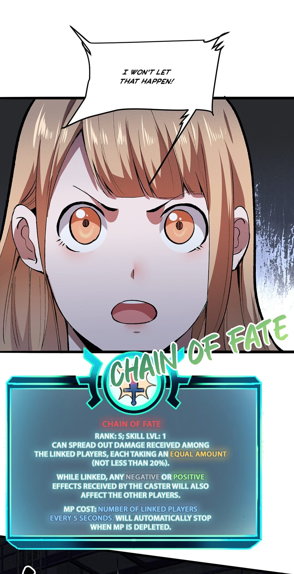 The King of Gaming Bugs! (Colored) Chapter 33 page 19 - 