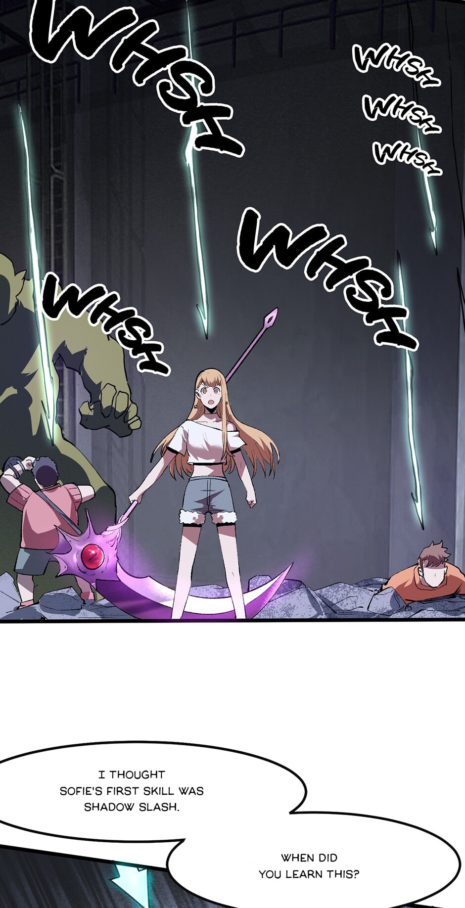 The King of Gaming Bugs! (Colored) Chapter 33 page 20 - 