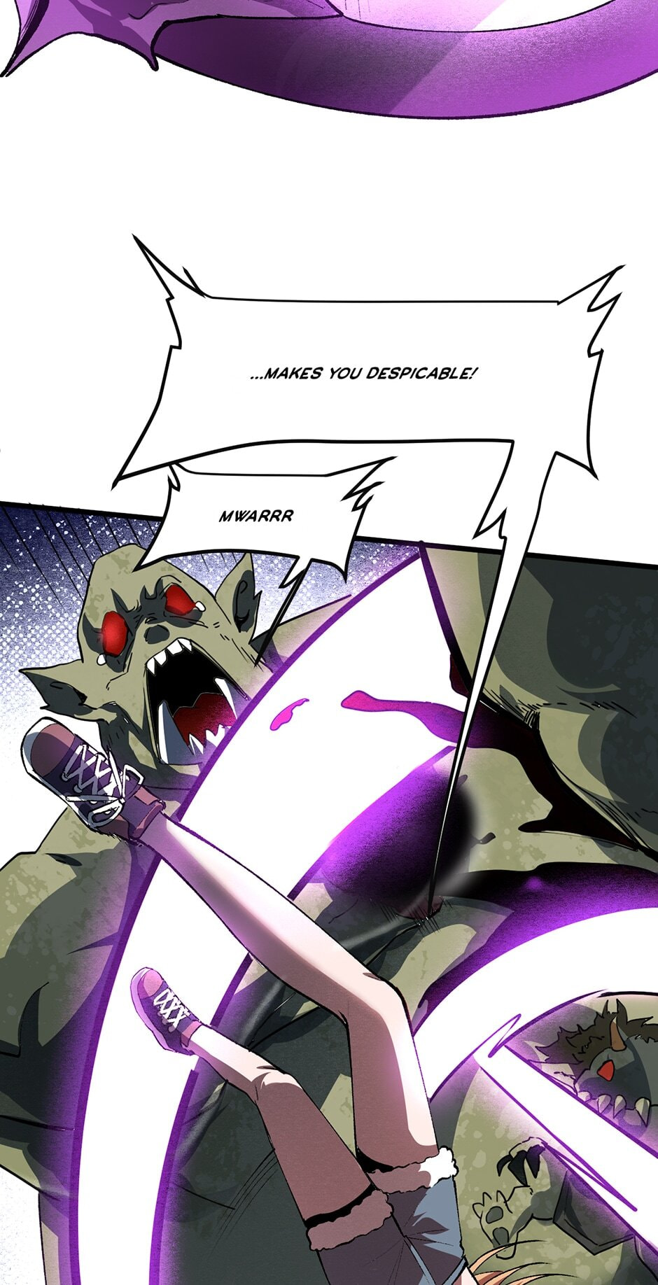 The King of Gaming Bugs! (Colored) Chapter 33 page 24 - 
