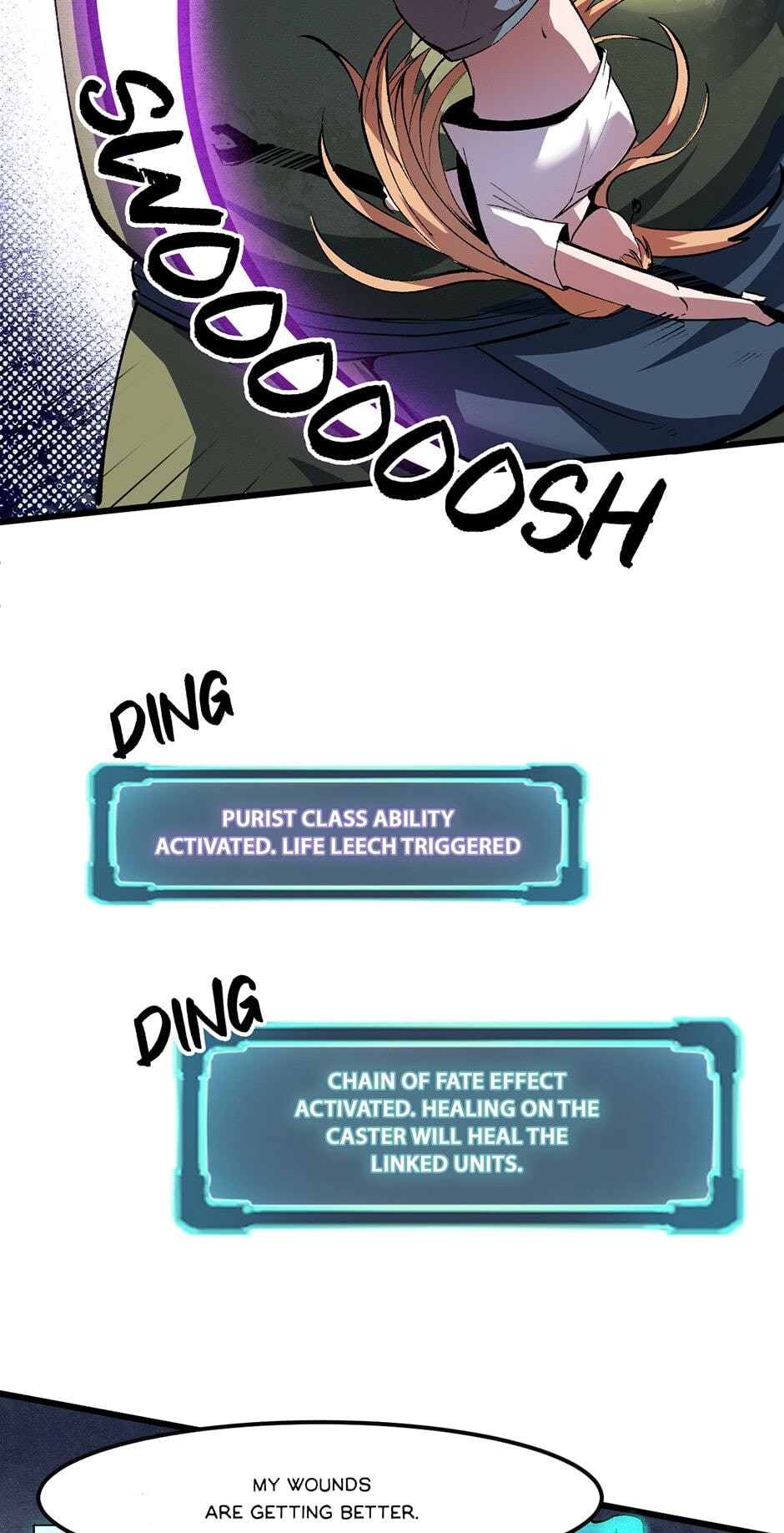 The King of Gaming Bugs! (Colored) Chapter 33 page 25 - 