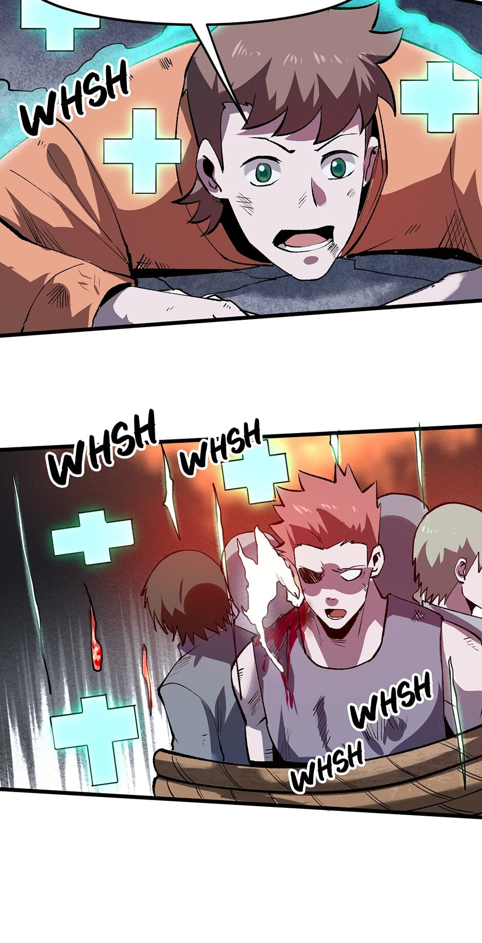 The King of Gaming Bugs! (Colored) Chapter 33 page 26 - 