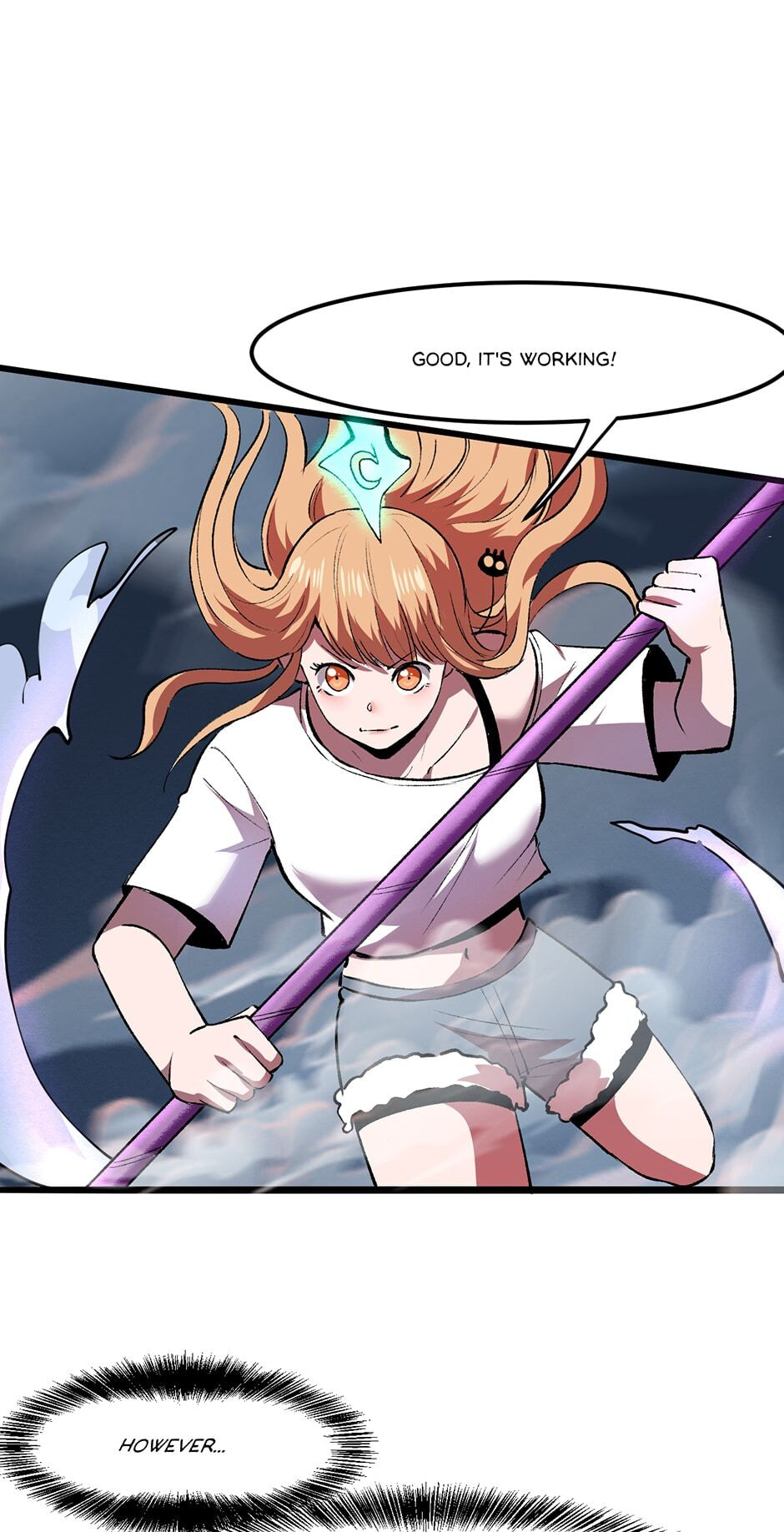 The King of Gaming Bugs! (Colored) Chapter 33 page 27 - 