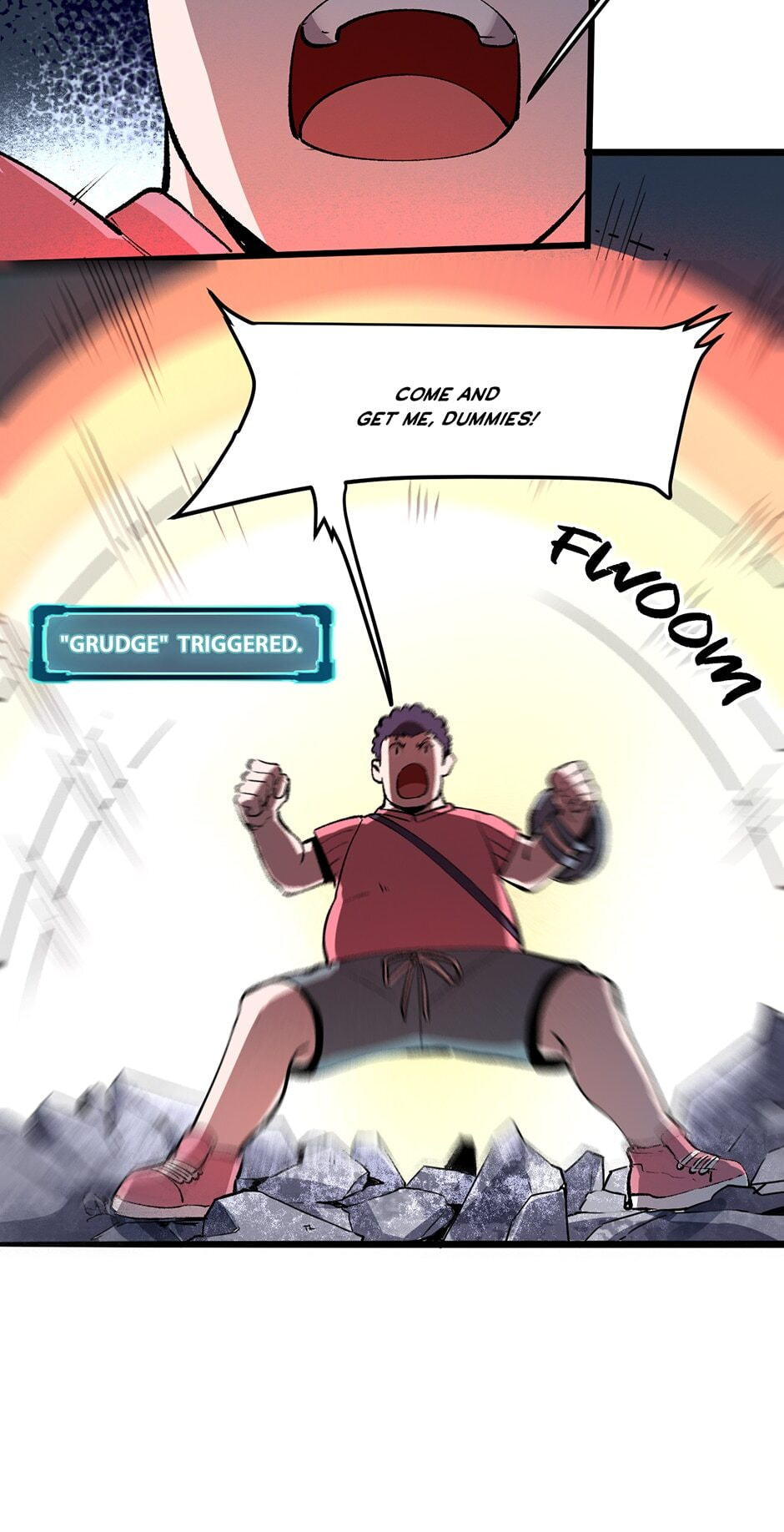 The King of Gaming Bugs! (Colored) Chapter 33 page 29 - 