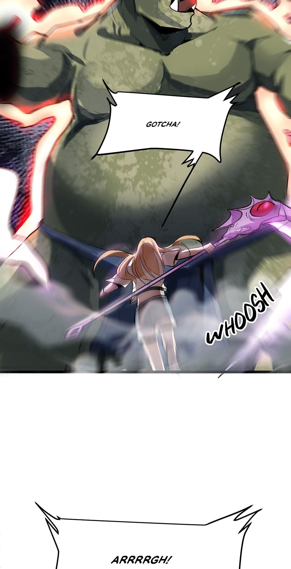 The King of Gaming Bugs! (Colored) Chapter 33 page 31 - 