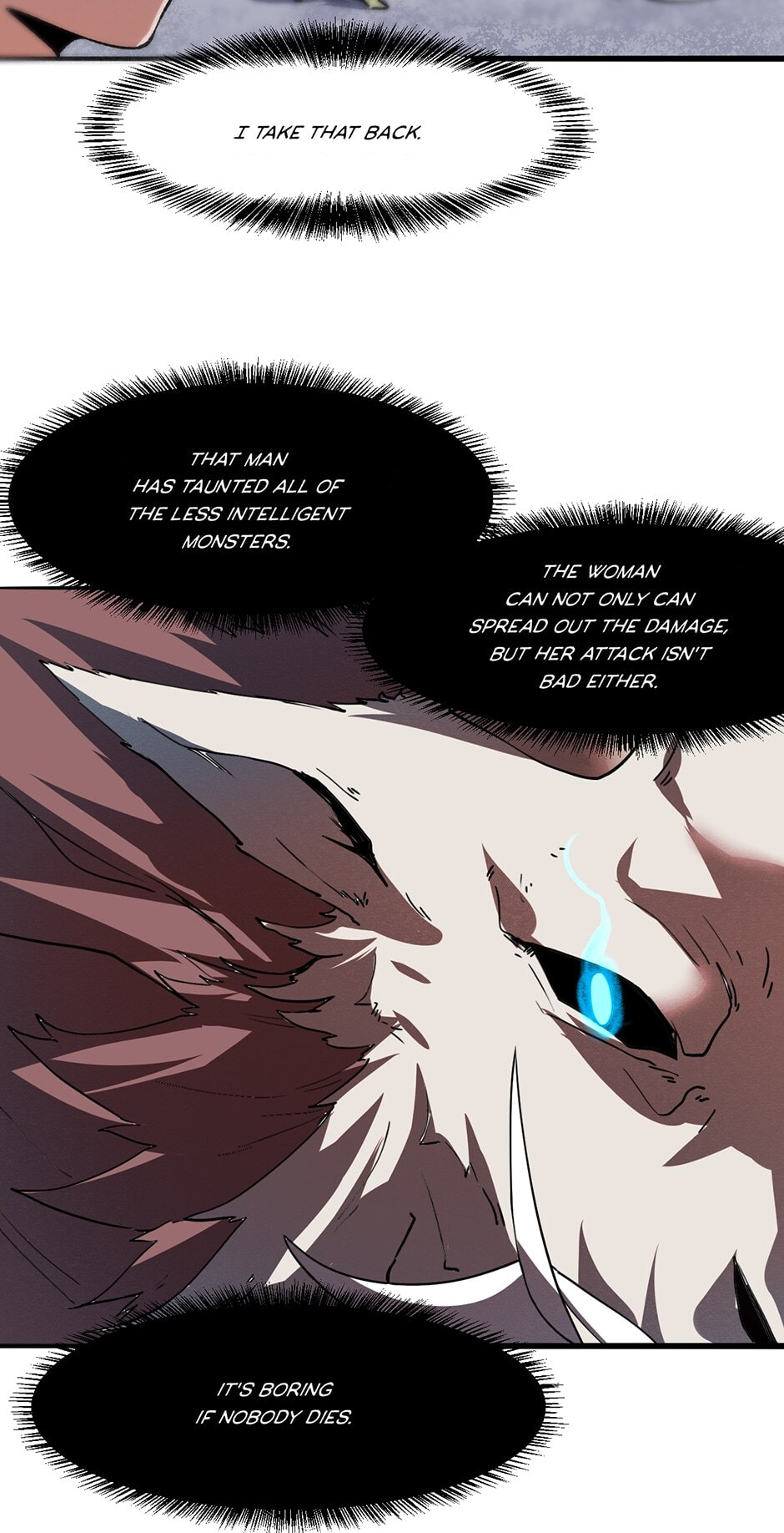 The King of Gaming Bugs! (Colored) Chapter 33 page 36 - 