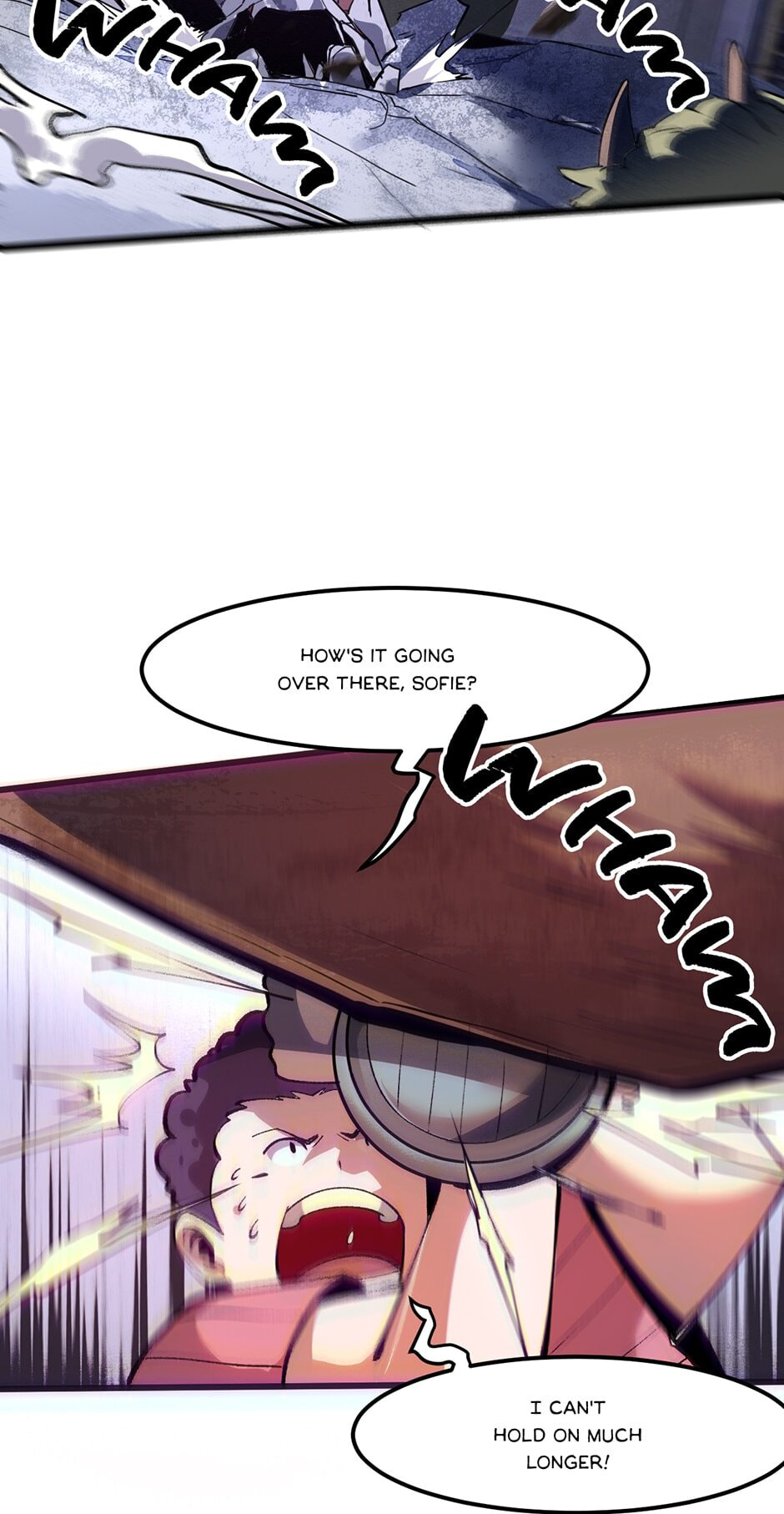The King of Gaming Bugs! (Colored) Chapter 33 page 5 - 