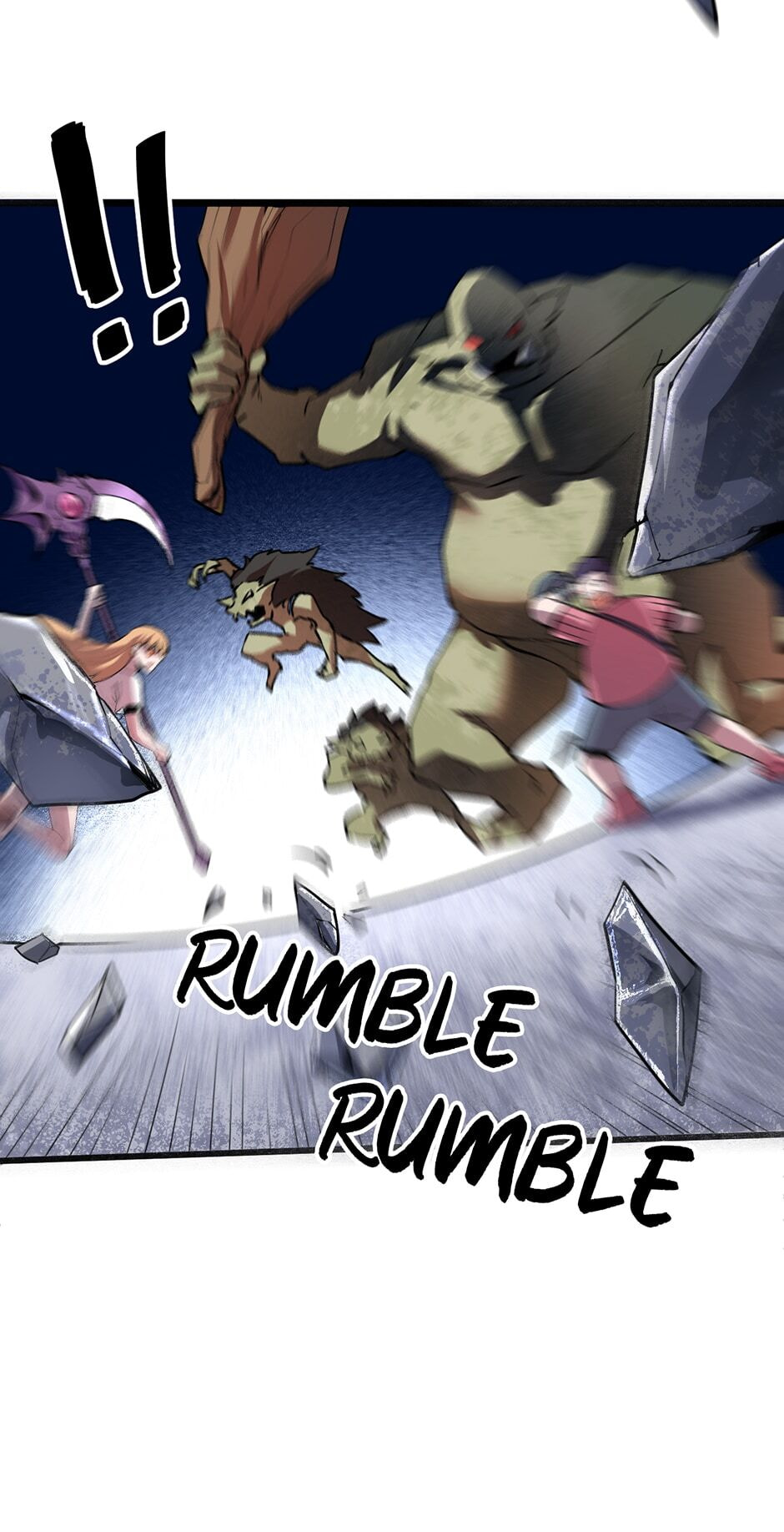 The King of Gaming Bugs! (Colored) Chapter 33 page 42 - 