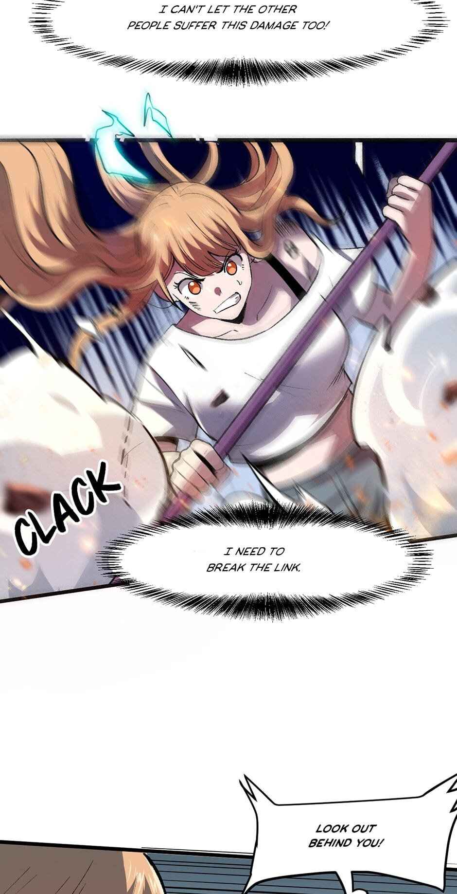 The King of Gaming Bugs! (Colored) Chapter 33 page 48 - 