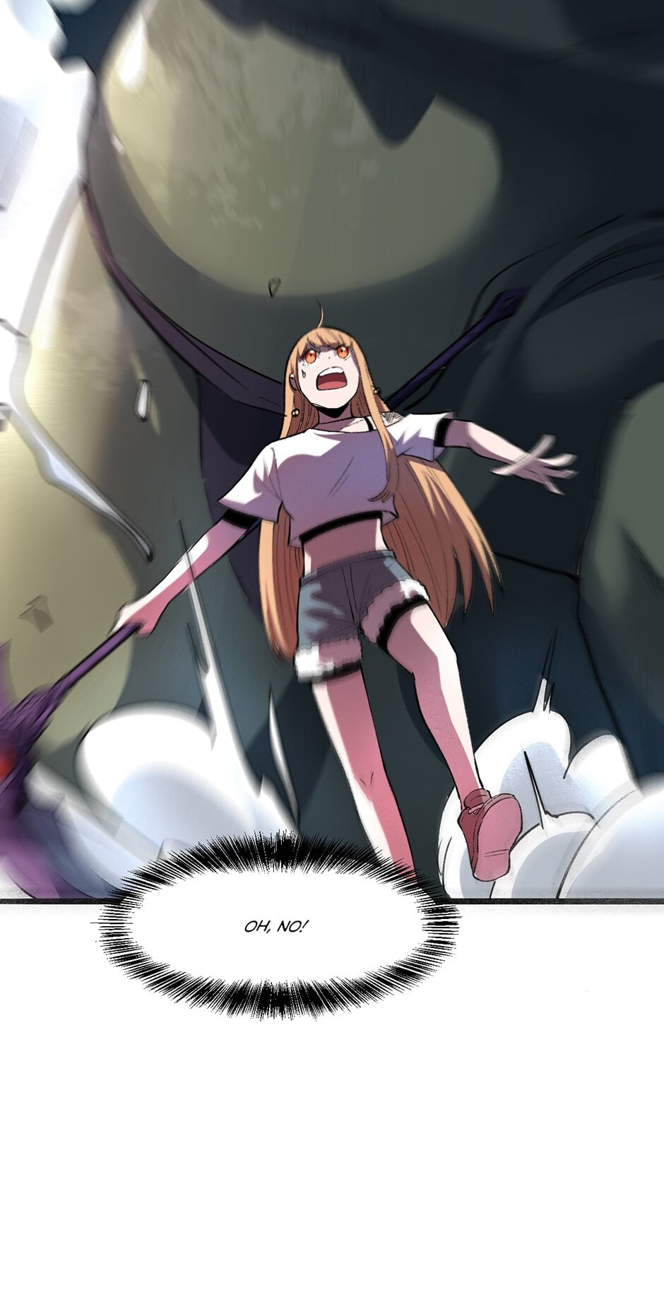 The King of Gaming Bugs! (Colored) Chapter 33 page 50 - 