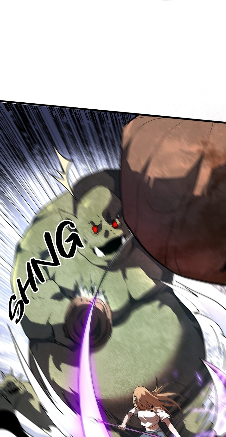 The King of Gaming Bugs! (Colored) Chapter 33 page 6 - 