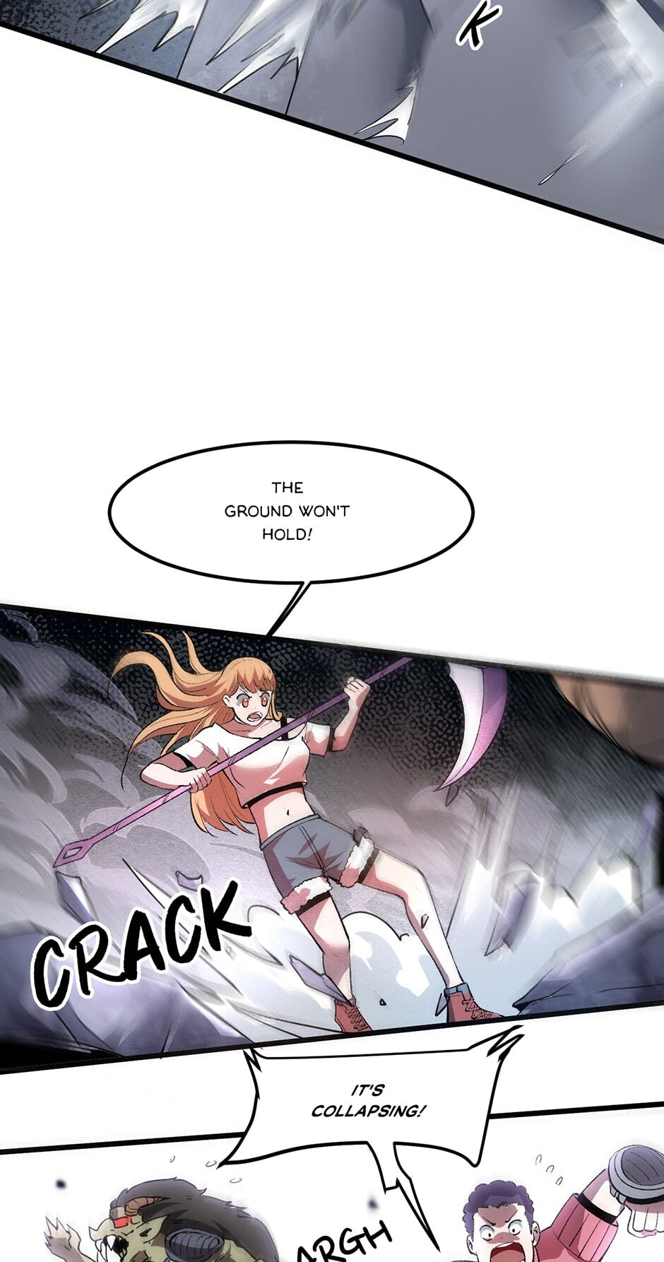 The King of Gaming Bugs! (Colored) Chapter 33 page 52 - 