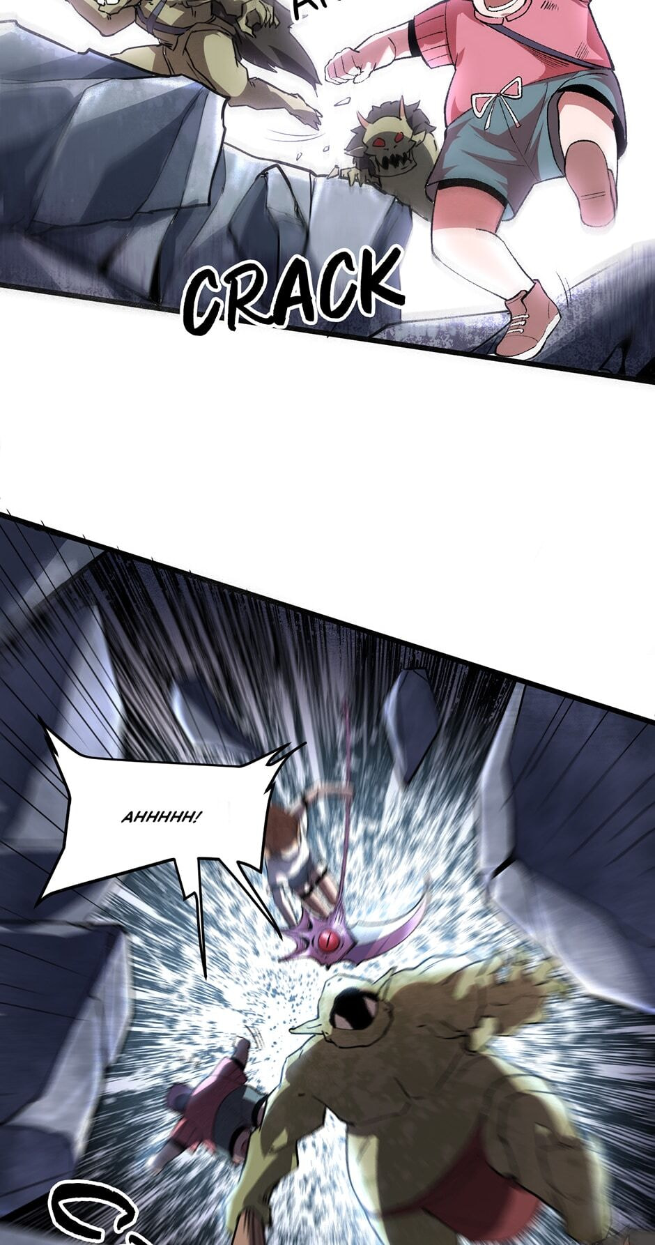 The King of Gaming Bugs! (Colored) Chapter 33 page 53 - 