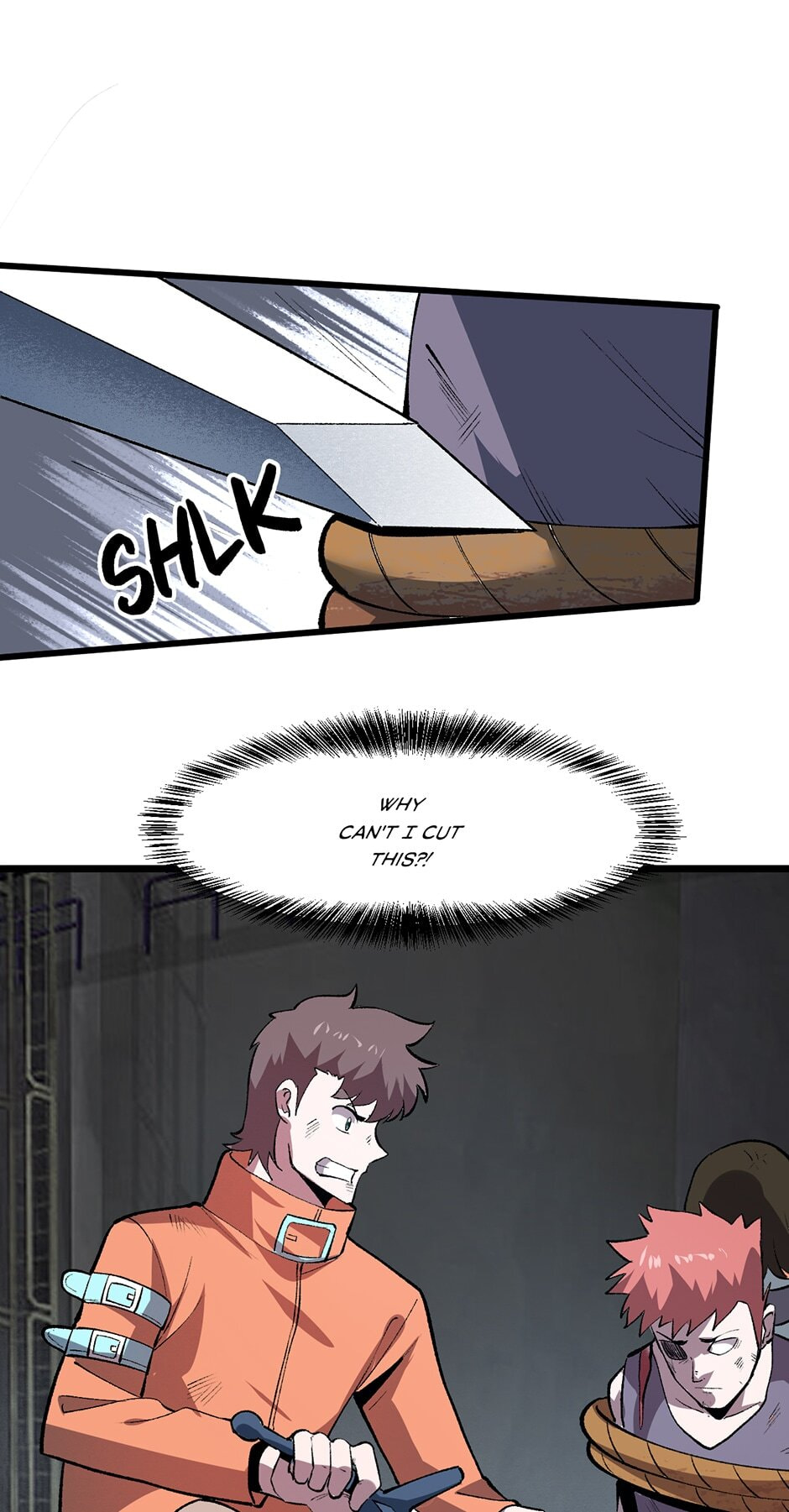 The King of Gaming Bugs! (Colored) Chapter 33 page 59 - 