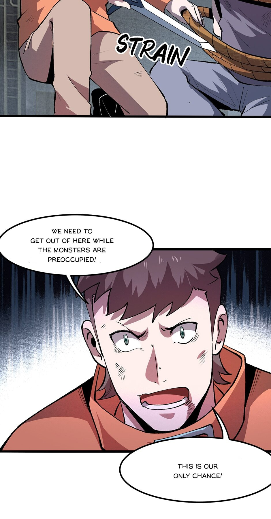 The King of Gaming Bugs! (Colored) Chapter 33 page 60 - 