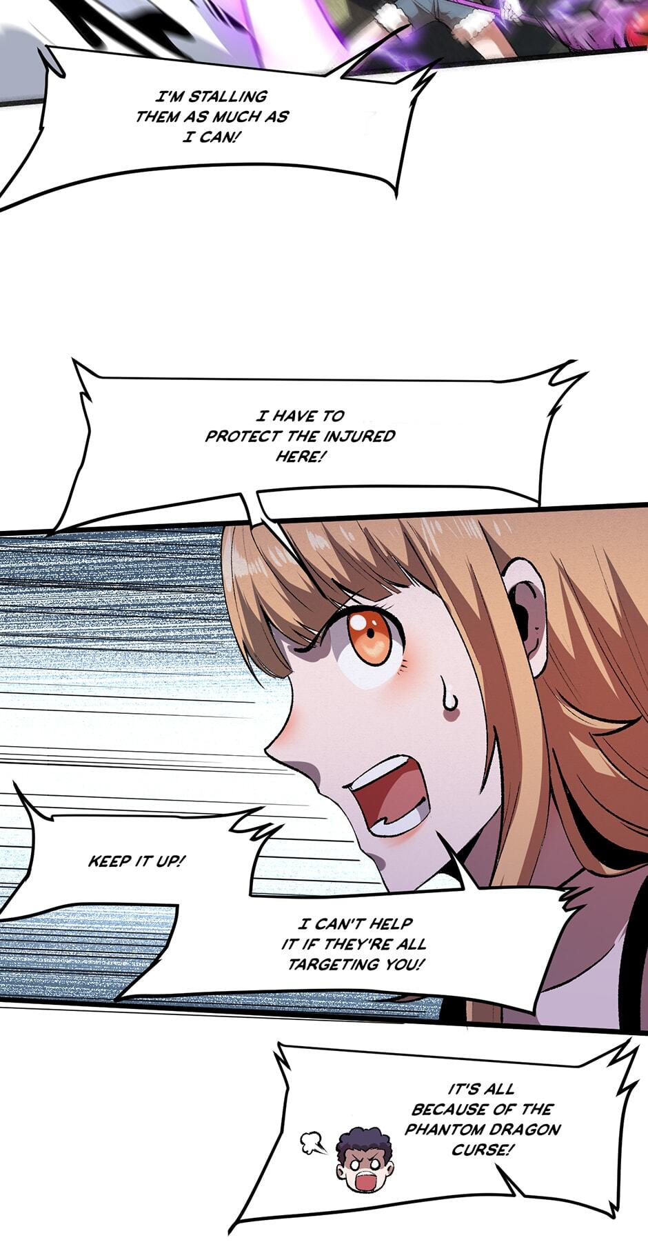 The King of Gaming Bugs! (Colored) Chapter 33 page 7 - 