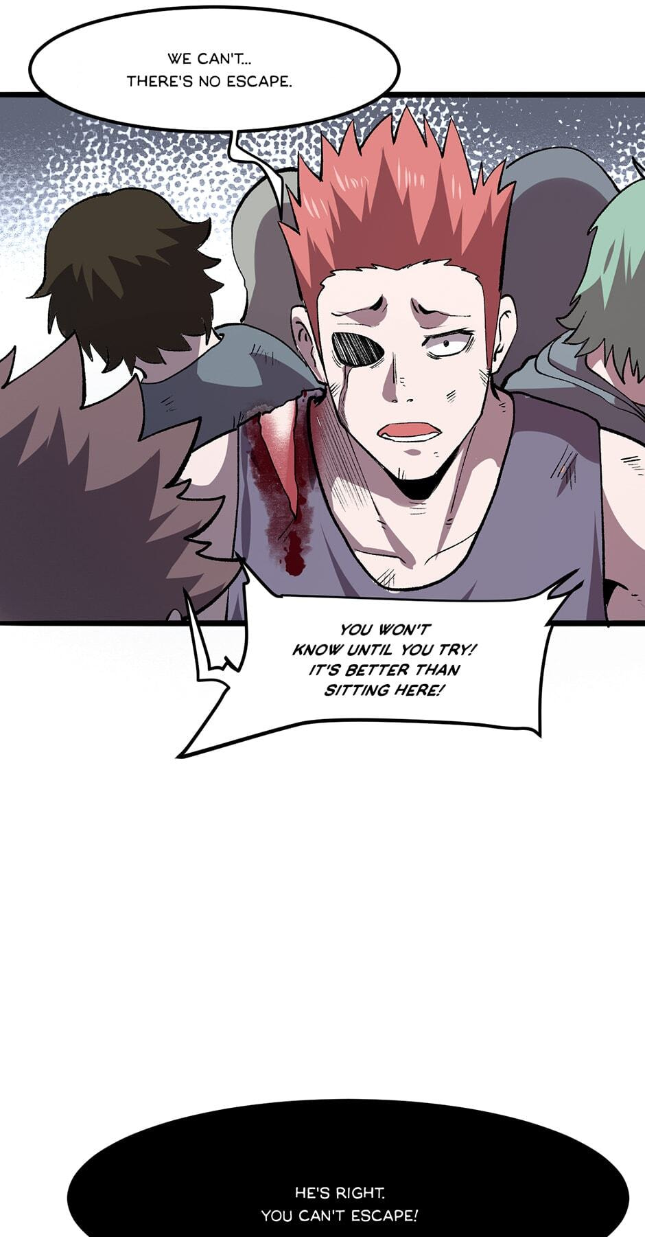 The King of Gaming Bugs! (Colored) Chapter 33 page 61 - 