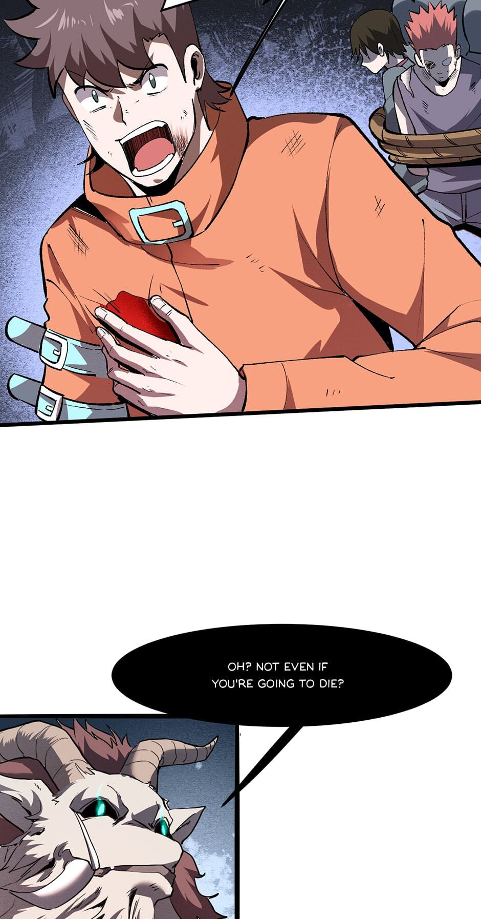 The King of Gaming Bugs! (Colored) Chapter 33 page 68 - 