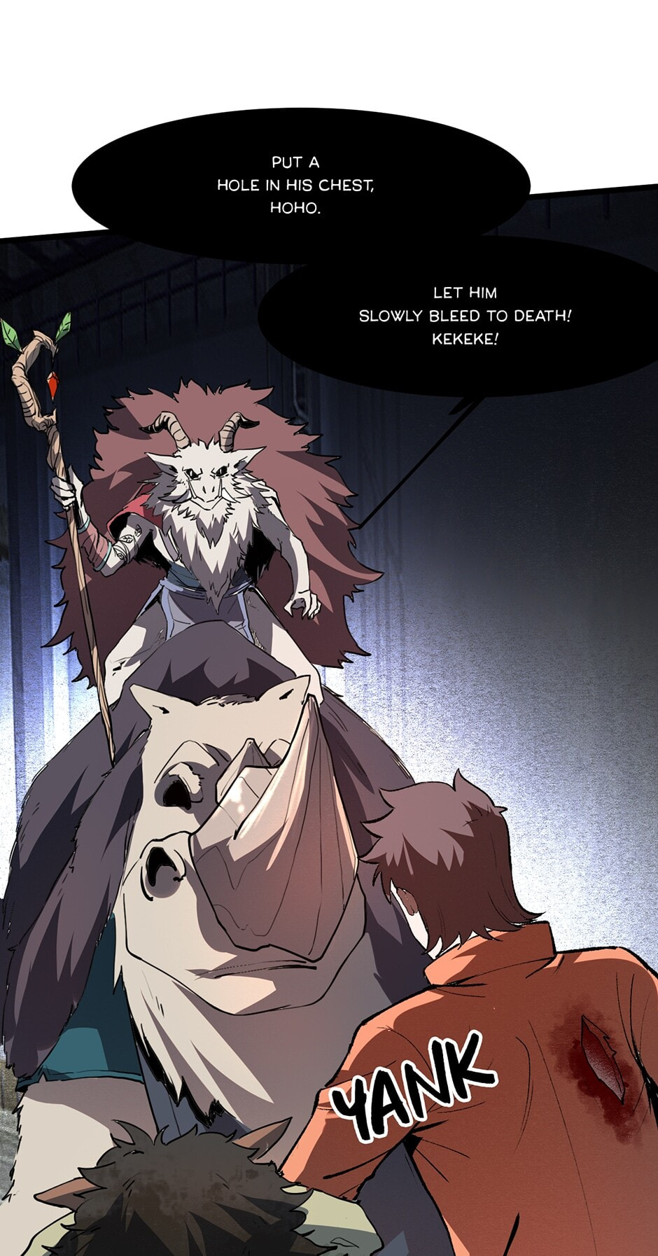 The King of Gaming Bugs! (Colored) Chapter 33 page 70 - 
