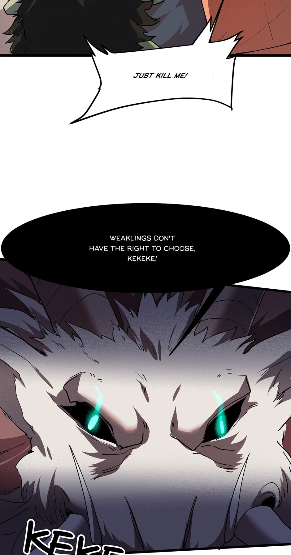 The King of Gaming Bugs! (Colored) Chapter 33 page 71 - 