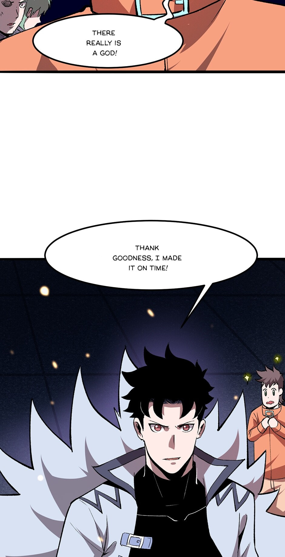 The King of Gaming Bugs! (Colored) Chapter 33 page 81 - 