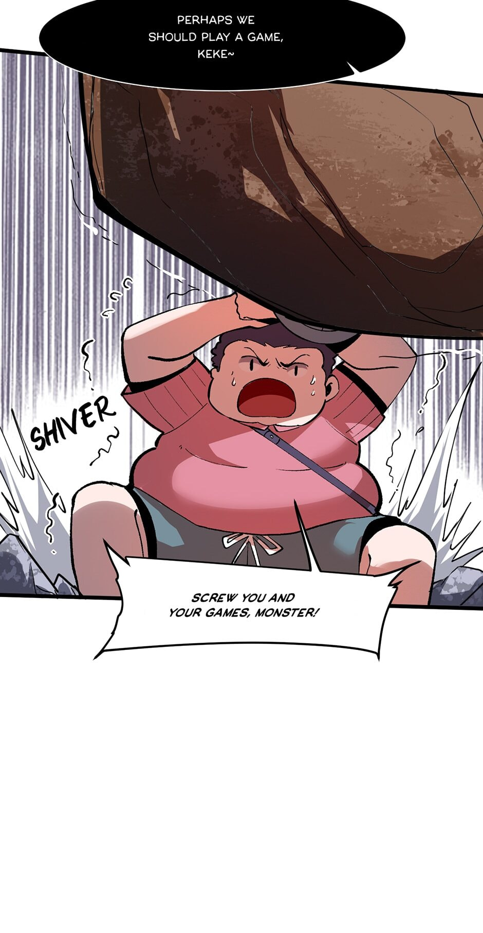 The King of Gaming Bugs! (Colored) Chapter 33 page 10 - 