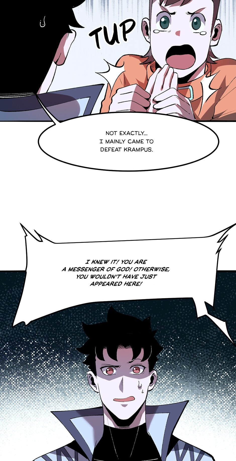 The King of Gaming Bugs! (Colored) Chapter 34 page 18 - 
