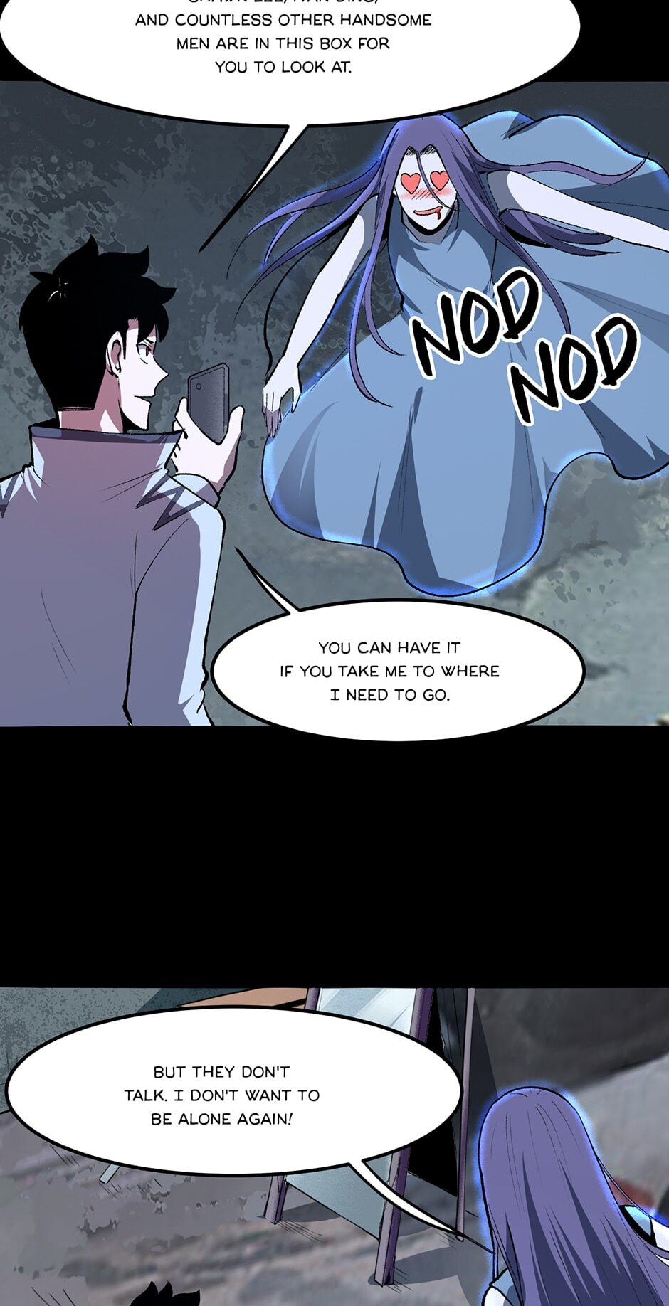 The King of Gaming Bugs! (Colored) Chapter 34 page 20 - 