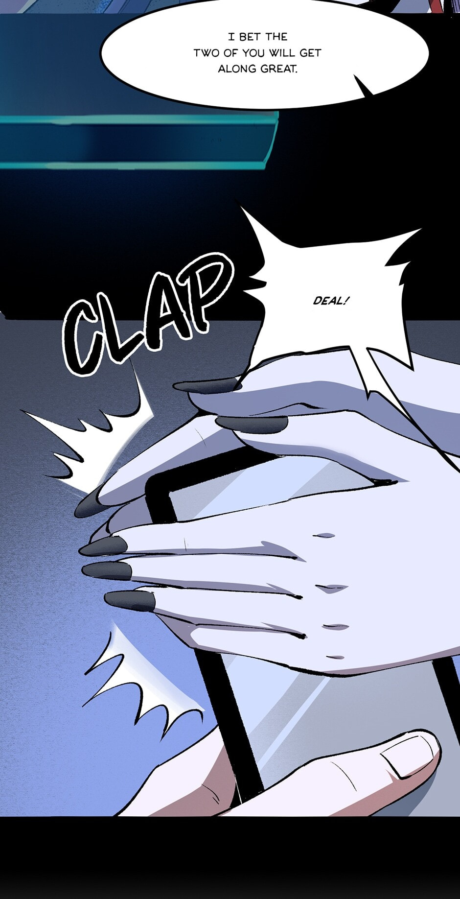 The King of Gaming Bugs! (Colored) Chapter 34 page 22 - 