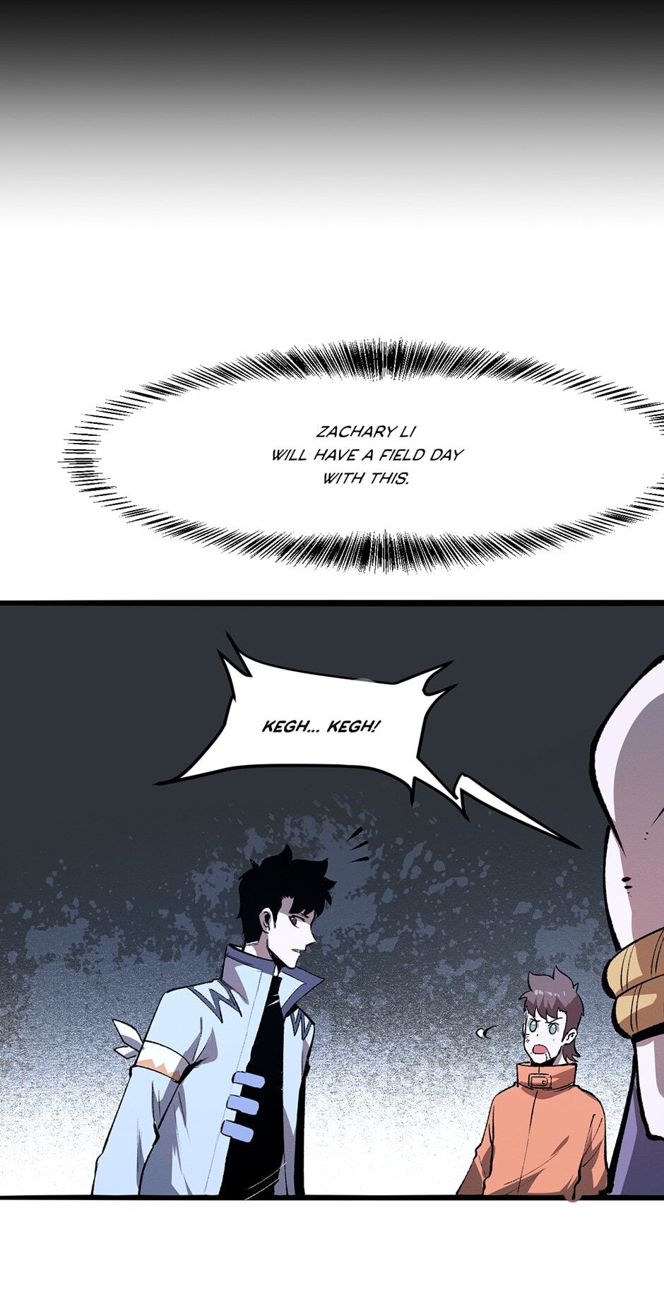 The King of Gaming Bugs! (Colored) Chapter 34 page 23 - 