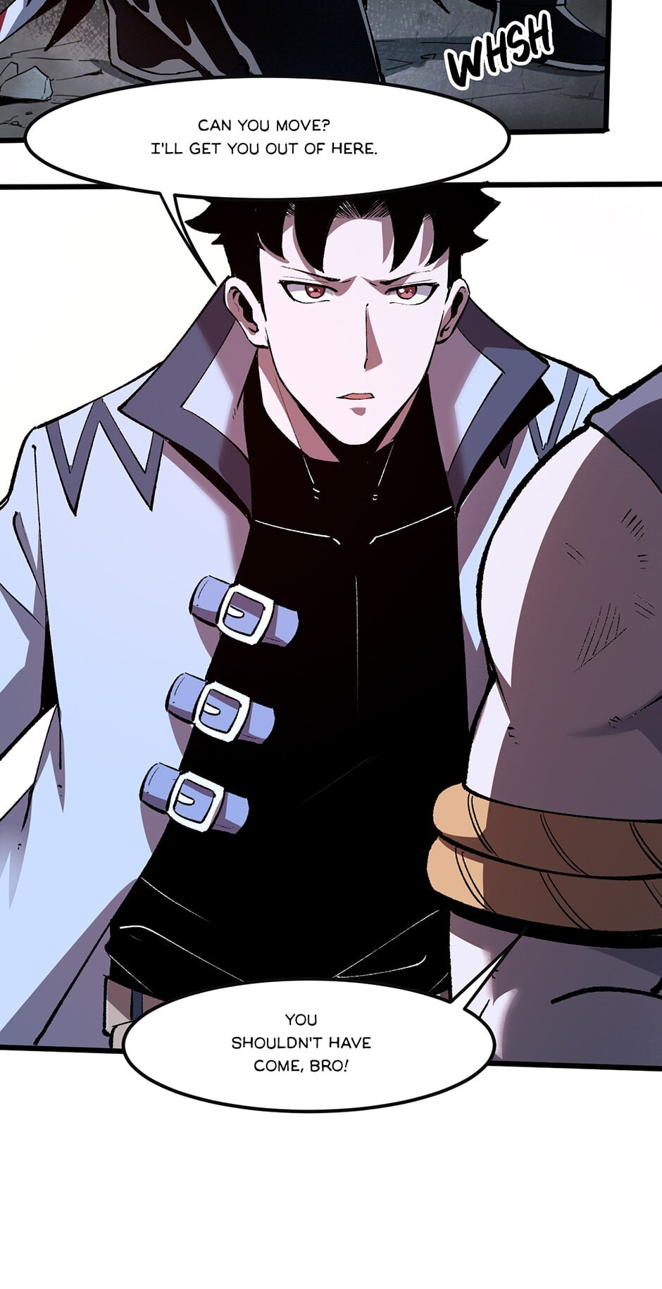 The King of Gaming Bugs! (Colored) Chapter 34 page 28 - 