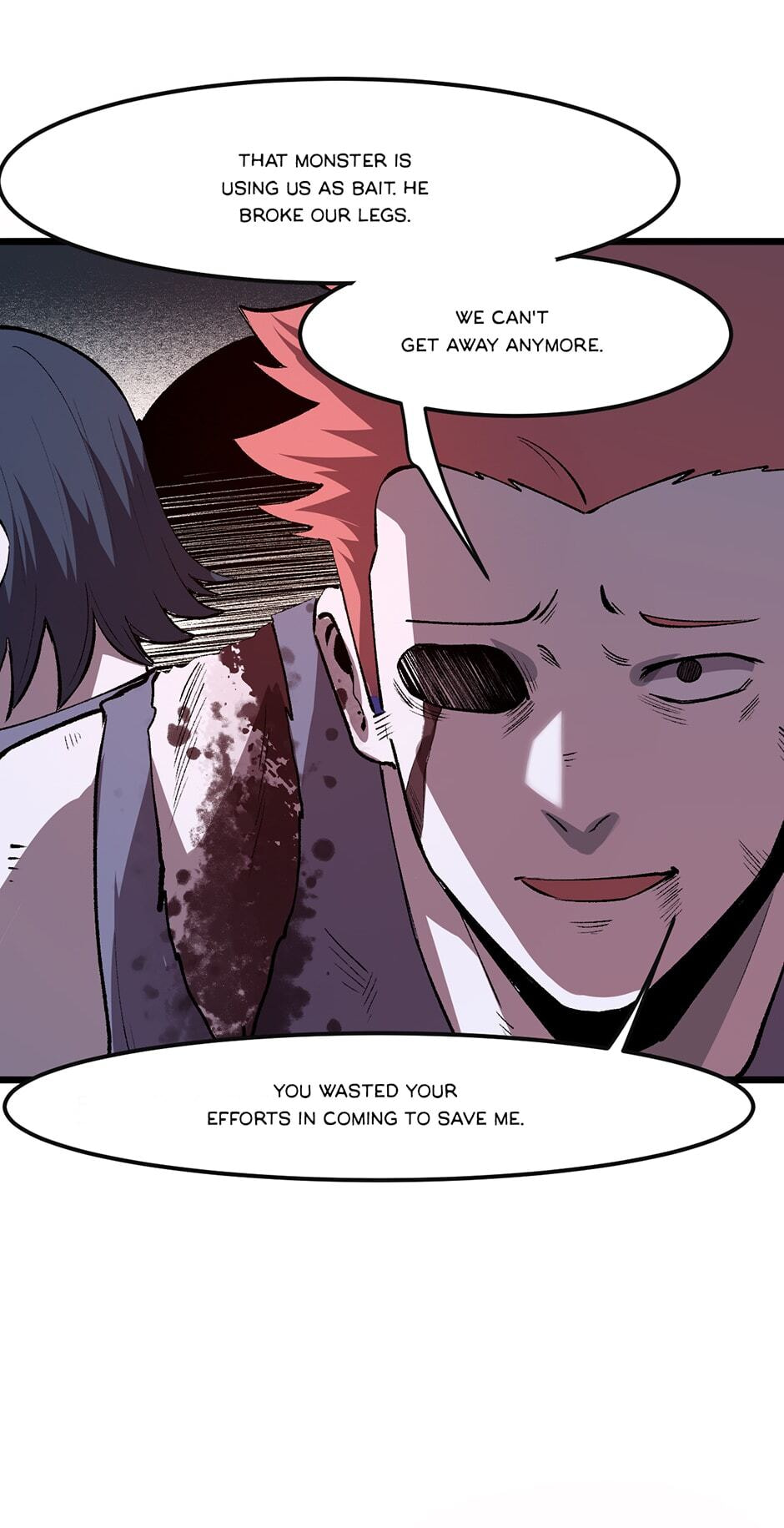 The King of Gaming Bugs! (Colored) Chapter 34 page 29 - 