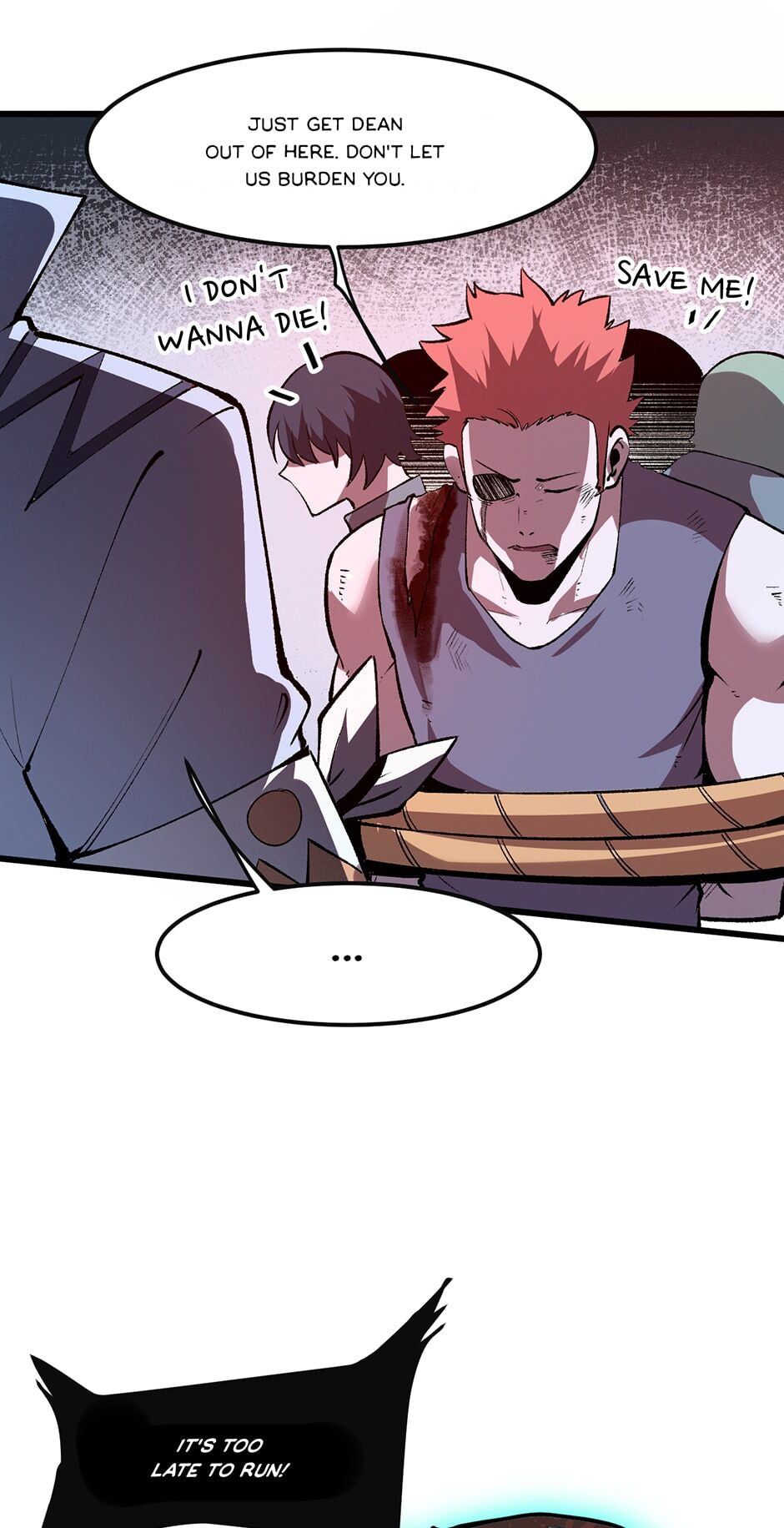 The King of Gaming Bugs! (Colored) Chapter 34 page 30 - 