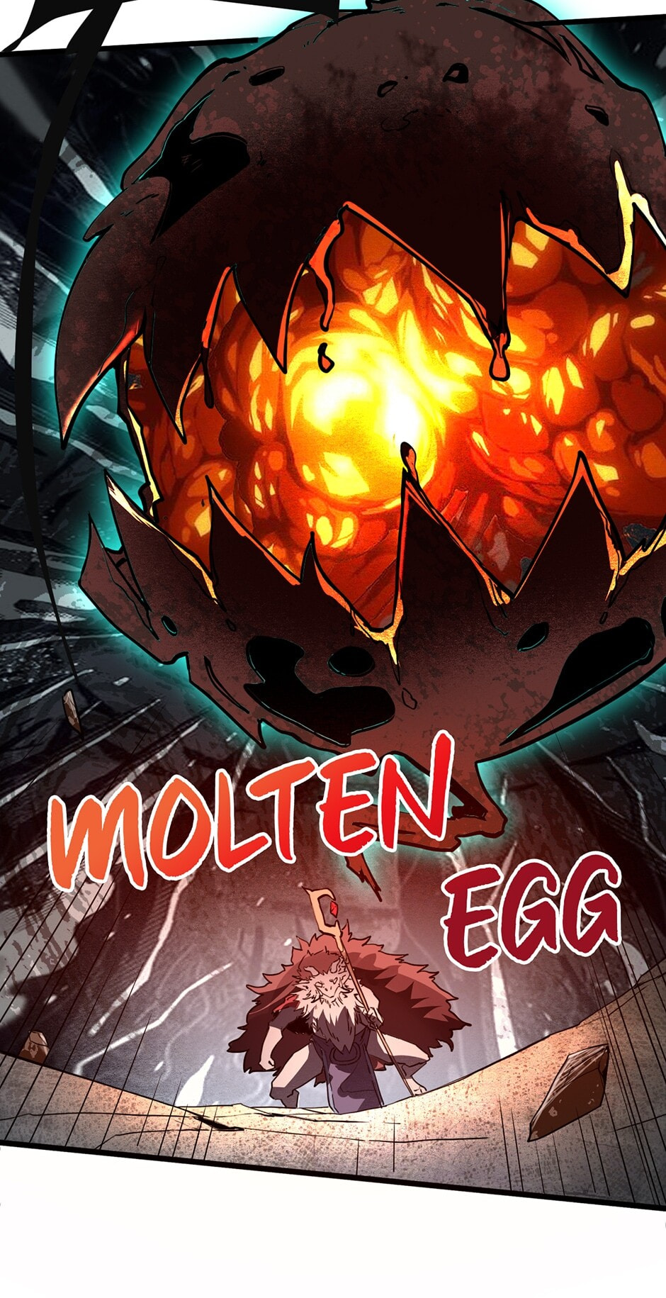 The King of Gaming Bugs! (Colored) Chapter 34 page 31 - 