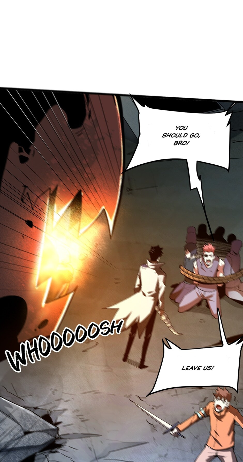 The King of Gaming Bugs! (Colored) Chapter 34 page 33 - 