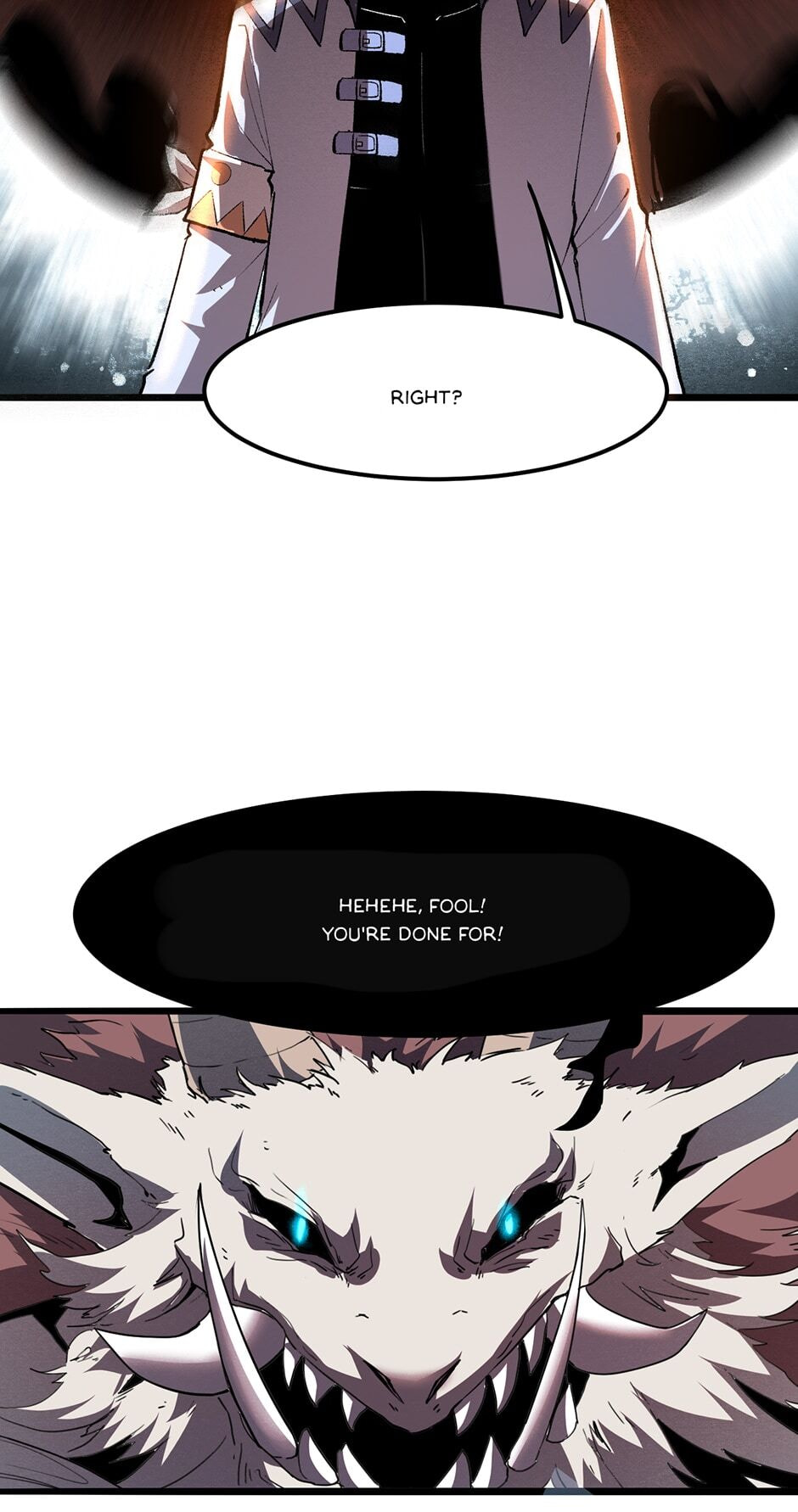 The King of Gaming Bugs! (Colored) Chapter 34 page 35 - 