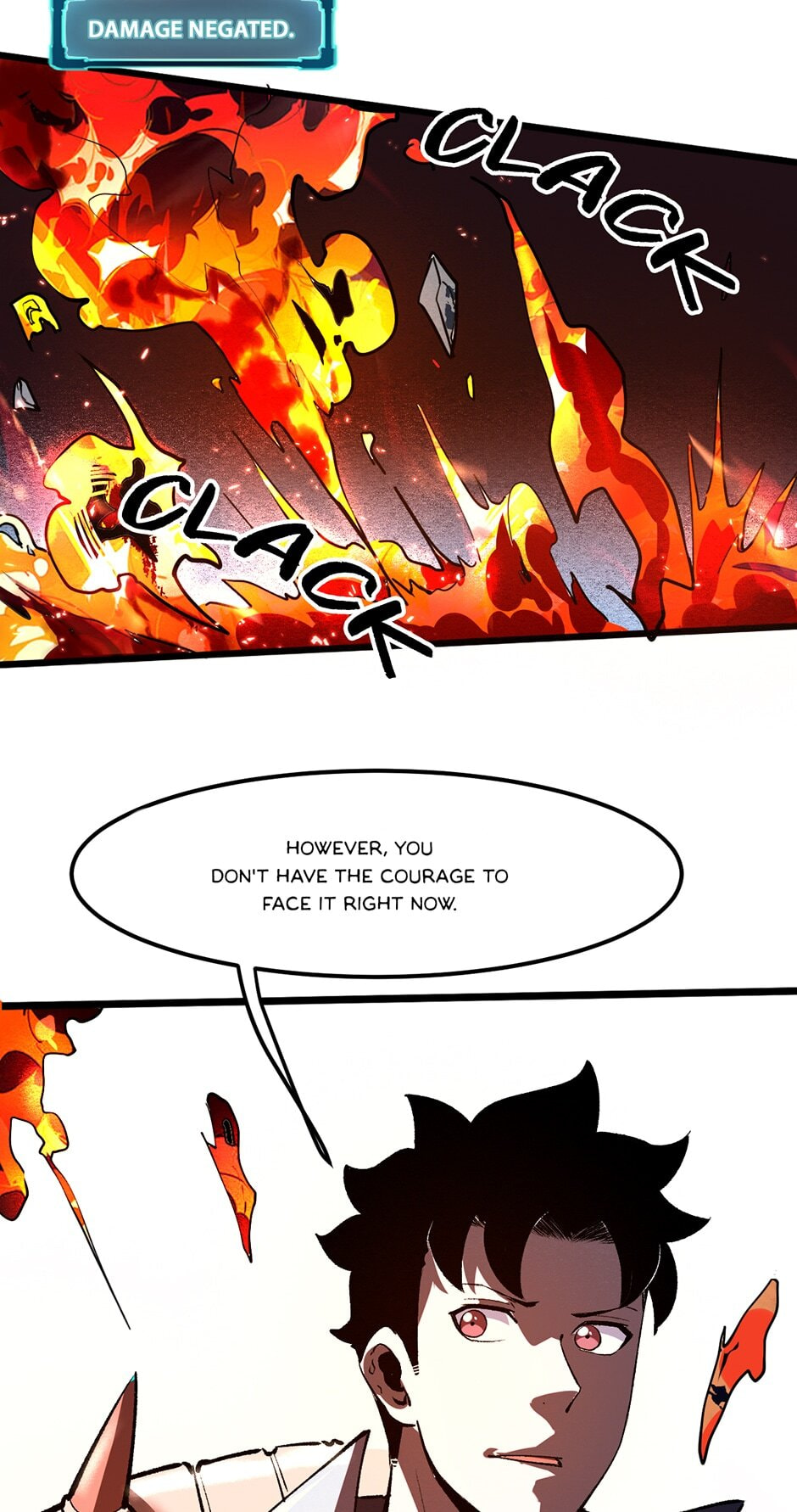The King of Gaming Bugs! (Colored) Chapter 34 page 38 - 