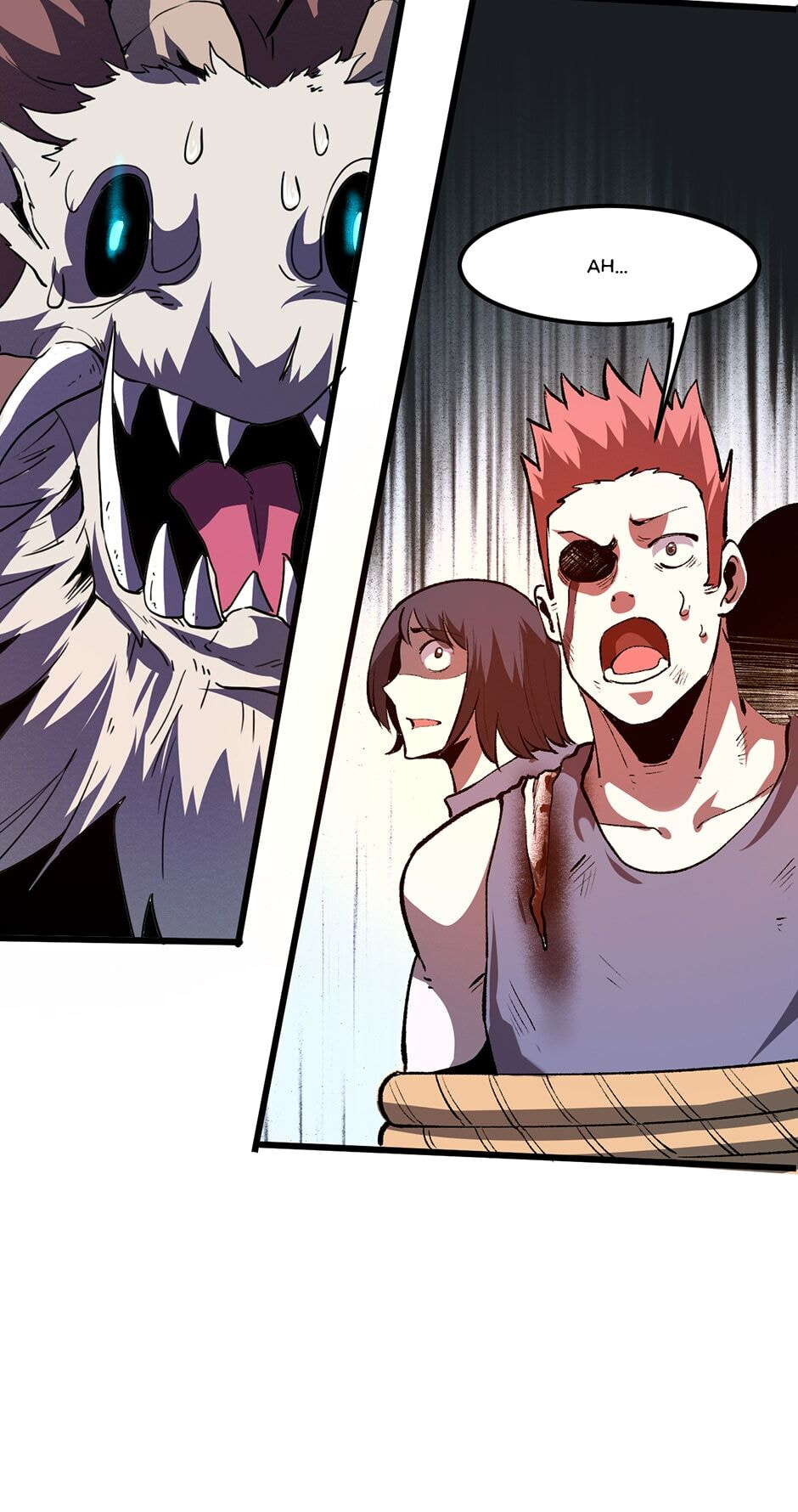 The King of Gaming Bugs! (Colored) Chapter 34 page 40 - 