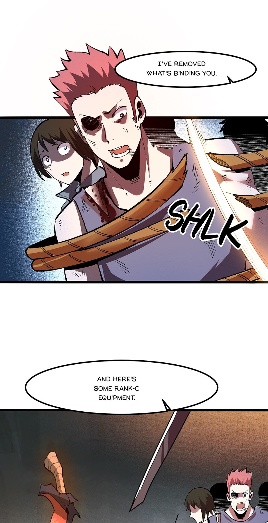 The King of Gaming Bugs! (Colored) Chapter 34 page 41 - 