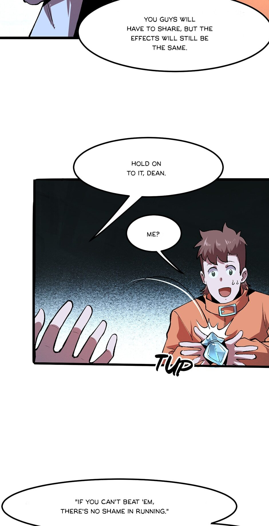 The King of Gaming Bugs! (Colored) Chapter 34 page 43 - 